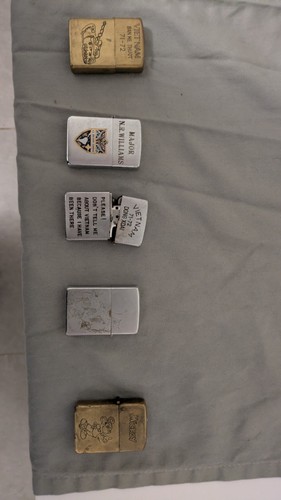 Zippo vietnam lotto - zippo,