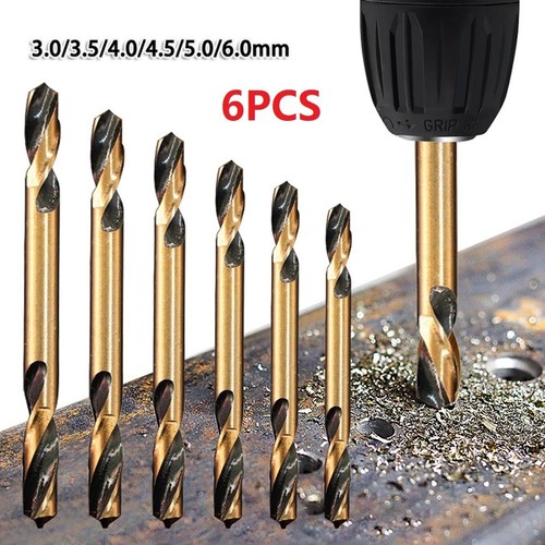 6pcs hss double - 6pcs, double-headed