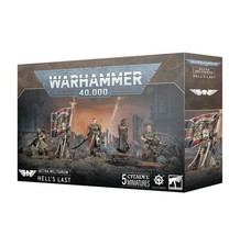 ASTRA MILITARUM: MINKA LESK