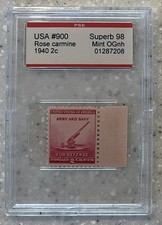 1940 Scott #900 2cNational