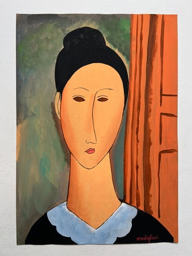 Amedeo modigliani disegno - amedeo,