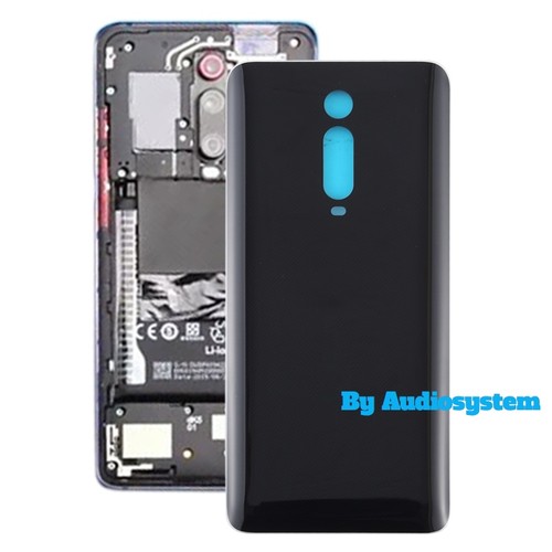 Cover vetro back xiaomi 9t - back,