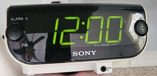 Sony dream machine icf - sony, icf-cd814
