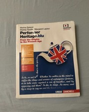 Libro Inglese Scuola Superiore - Performer Heritage