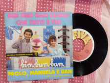 PAOLO MANUELA E UAN - BIM BUM