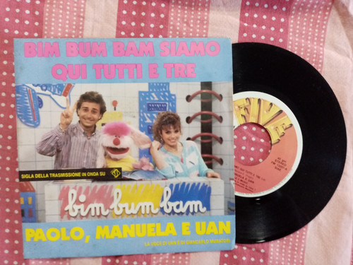 Paolo manuela uan - paolo, bum