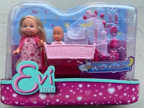 Evi love doll baby cradle - doll,,