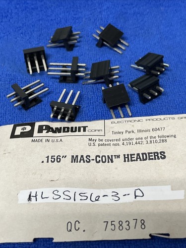Testate panduit hlss156 - panduit, ~