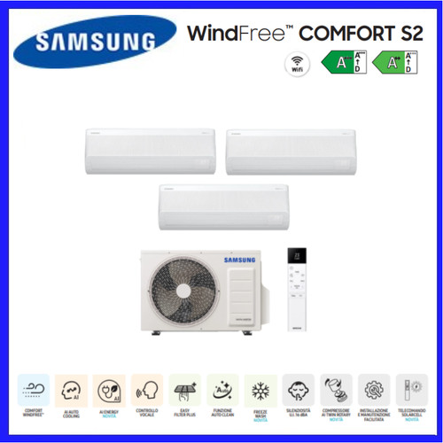 Samsung windfree comfort - samsung,