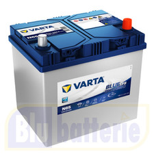VARTA BLUE DYNAMIC EFB N65