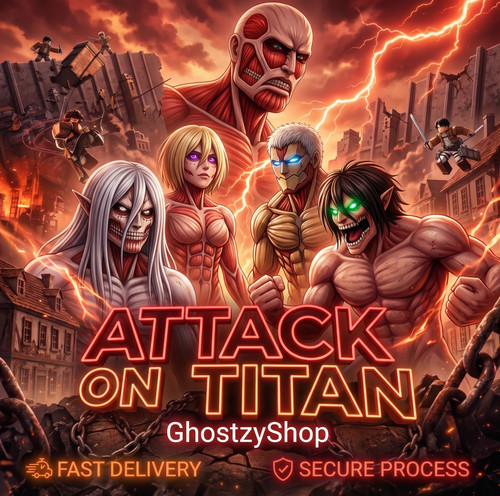 Attack titan revolution - on,