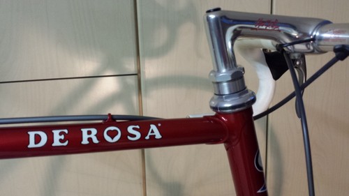 Rosa dura ace - de, 7400