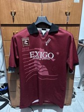 Maglia Salernitana 1997-98 Indossata Da Ferrara