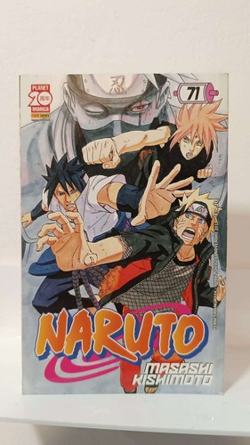 Naruto serie nera - nera, prima
