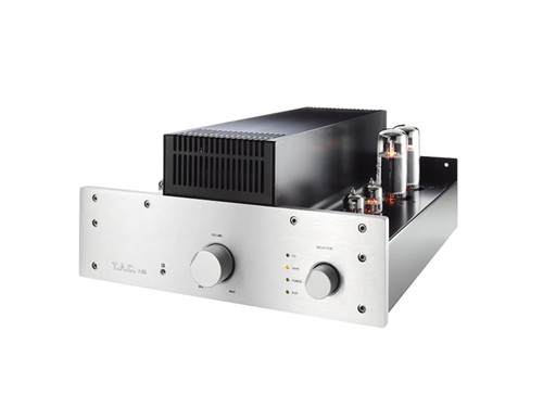 Amplificatore valvolare - t.a.c.,