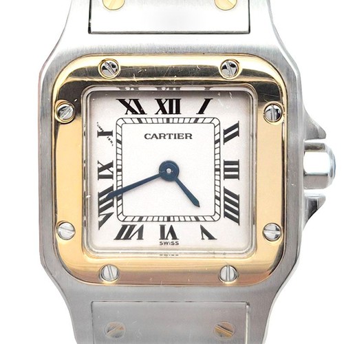 Cartier santos orologio - cartier,