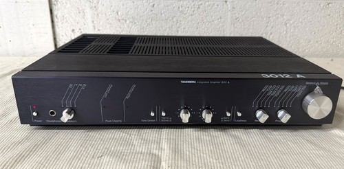 Tandberg 3012 integrated - a,