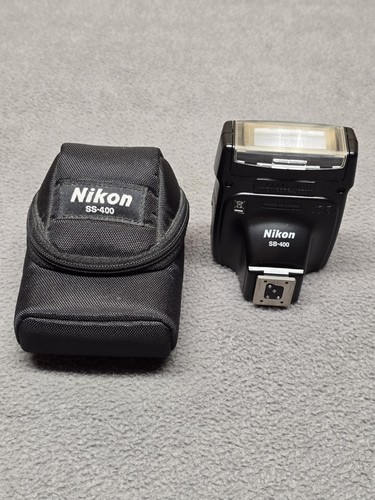 Flash nikon speedlight 400 - flash,