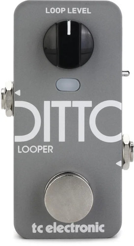 Pedale electronic ditto 2 - electronic,