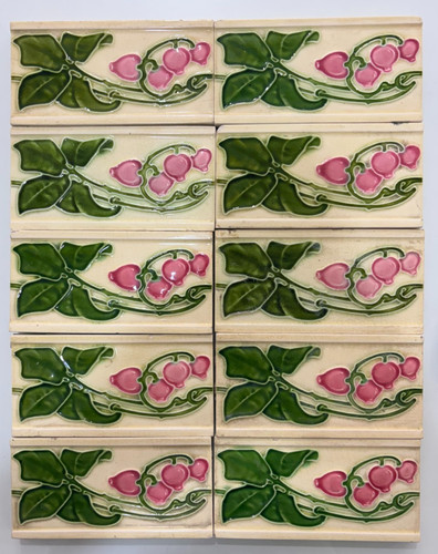 Piastrelle vintage inghilterra - vintage,