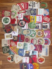 60 sottobicchieri di birra 