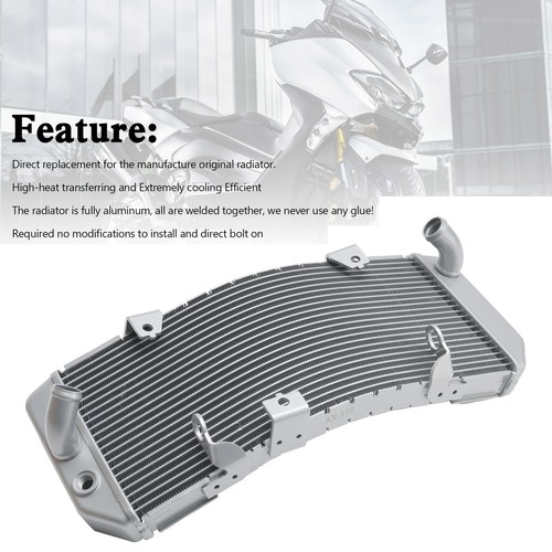Aluminum radiator cooling - aluminum,