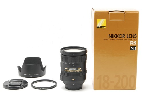 Quasi come nuovo nikon - nuovo], af-s
