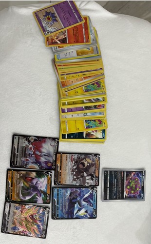 Lotto carte pokemon ita - lotto,
