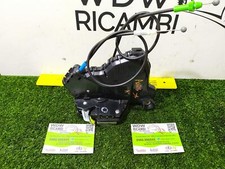 SERRATURA CHIUSURA ANTERIORE ANT SINISTRA SX ELETTRICA TOYOTA AURIS