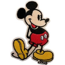Disney Mickey Mouse Iron On