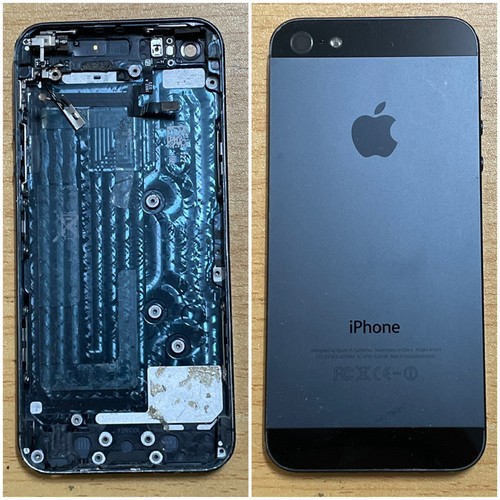 Alloggio originale iphone - alloggio,