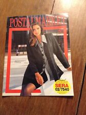 POSTALMARKET SERA 1996 CATALOGO VINTAGE MODA ARTICOLI 