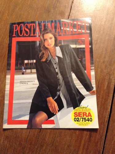 Postalmarket sera 1996 - postalmarket,