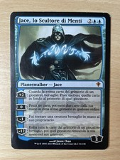 MTG - Jace, lo Scultore di