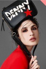 DENNY ROSE BORSA/pochette art