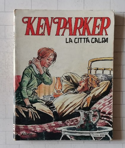 Ken parker la città - "la,