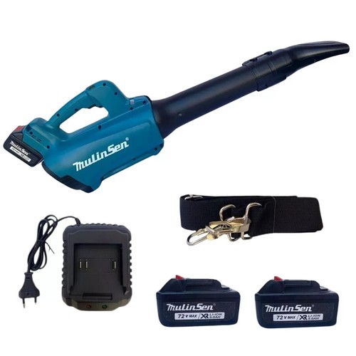 Soffiatore batteria per - soffiatore, a