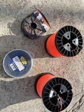 Stock filo decespugliatore