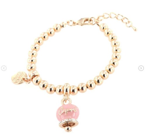 Bracciale bysimon metallo - in,