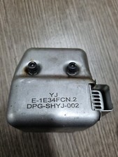 Marmitta Soffiatore Mcculloch GBV 322