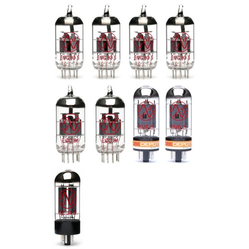 Set tubi standard per fender - set,