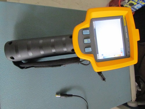 Fluke ti25 termocamera - fluke,