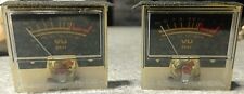 VU METER AKAI B19A69R 72J ORIGINAL PARTS AKAI 4000 DS MK II COPPIA 2 PZ