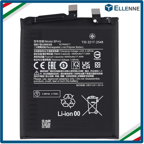Batteria per xiaomi 13 - ✅,