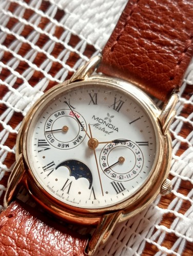 Mondia mistral quartz moon - mondia,