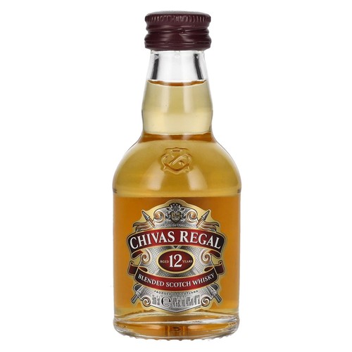Chivas regal years - 12, old