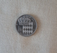 Principato monaco 1966 - di,