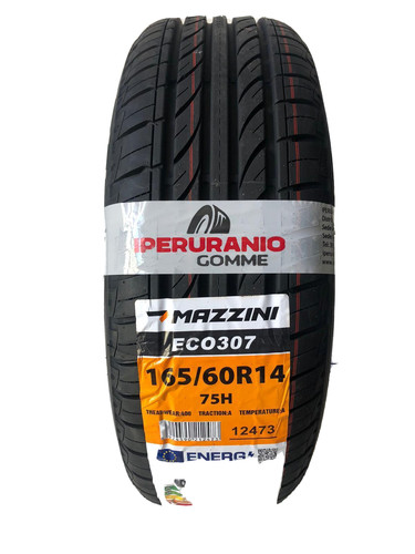 Pneumatici nuovi 165 - nuovi, 75