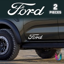 2 decalcomanie Ford 24,5 cm