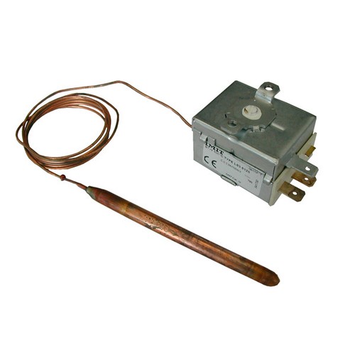 Termostato sicurezza riarmo - termostato,